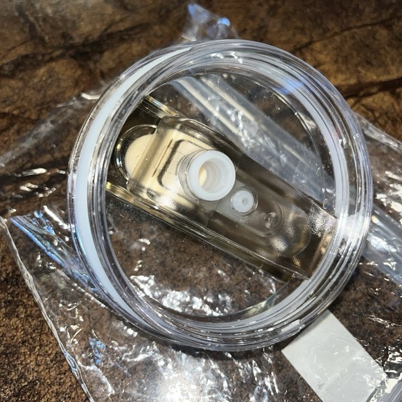2Pcs Tumbler Lid for 40Oz Stanley Cup Replacement 40 Oz Tumbler Lid Dustproof Sp - Picture 14 of 16
